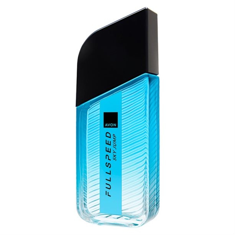 AVON Full Speed SKY JUMP Eau de Toilette Spray