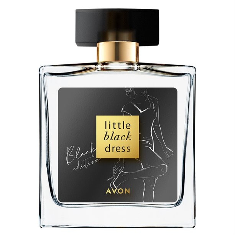 AVON Little Black Dress EdP Spray /100