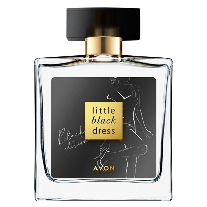 AVON Little Black Dress Eau de Parfum Spray /100