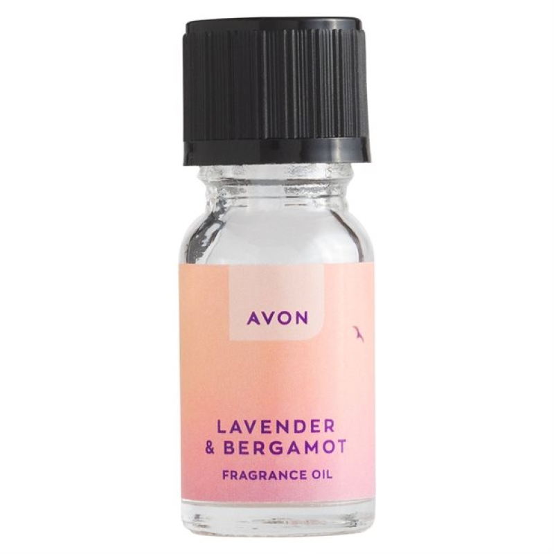 AVON Duftöl LAVENDEL & BERGAMOTTE