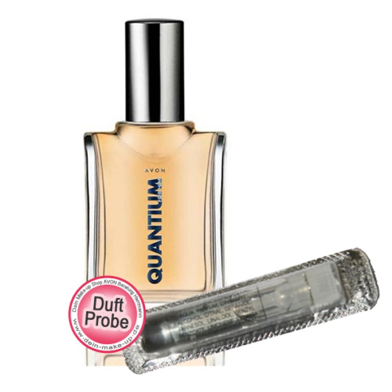 AVON QUANTIUM  EdT  /Duftprobe