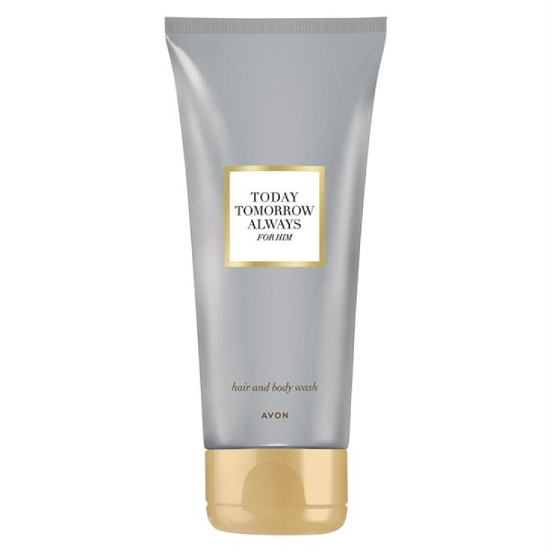 AVON TTA für Ihn Shampoo & Duschgel/200