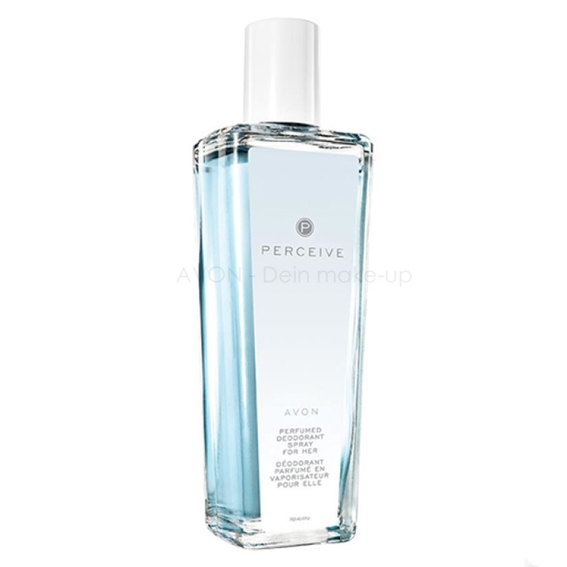 AVON Perceive Parfümiertes Deospray im Glasflakon
