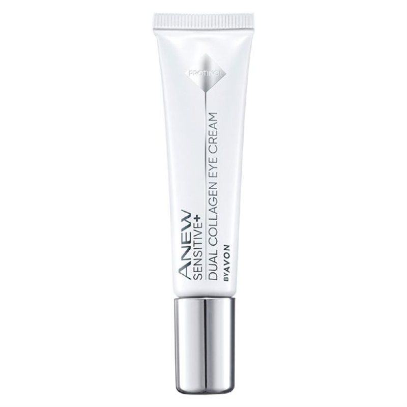 AVON ANEW Sensitive+ Kollagen-Augencreme / PROBE