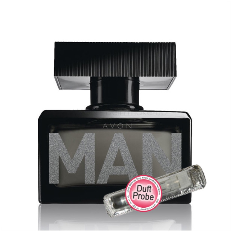 AVON MAN Duftprobe