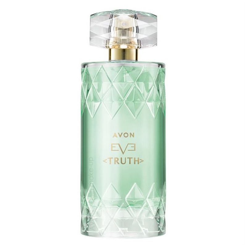 AVON EVE TRUTH 3-teiliges Duftset mit Eau de Parfum Spray, Taschenspray & Körperlotion