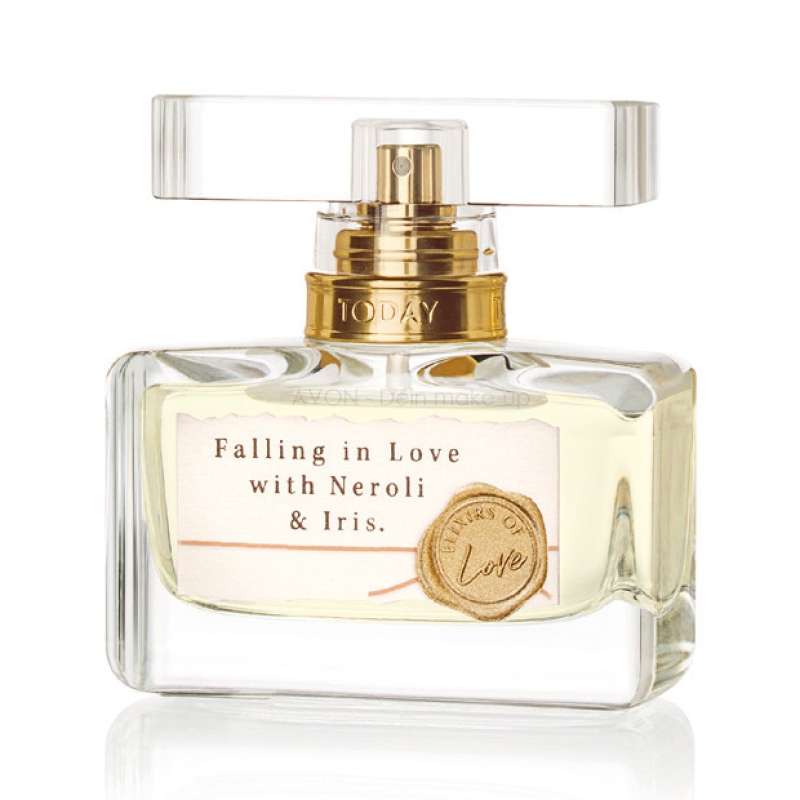 AVON Elixirs of Love FALLING IN LOVE EdP Spray /30