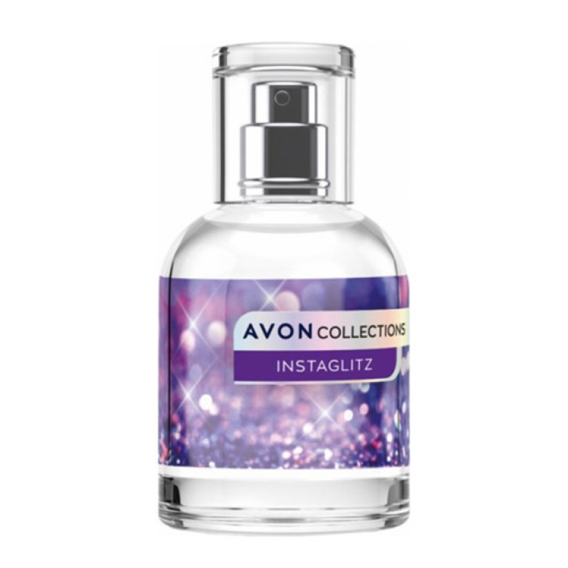 AVON Collections INSTAGLITZ EdT / Duftprobe