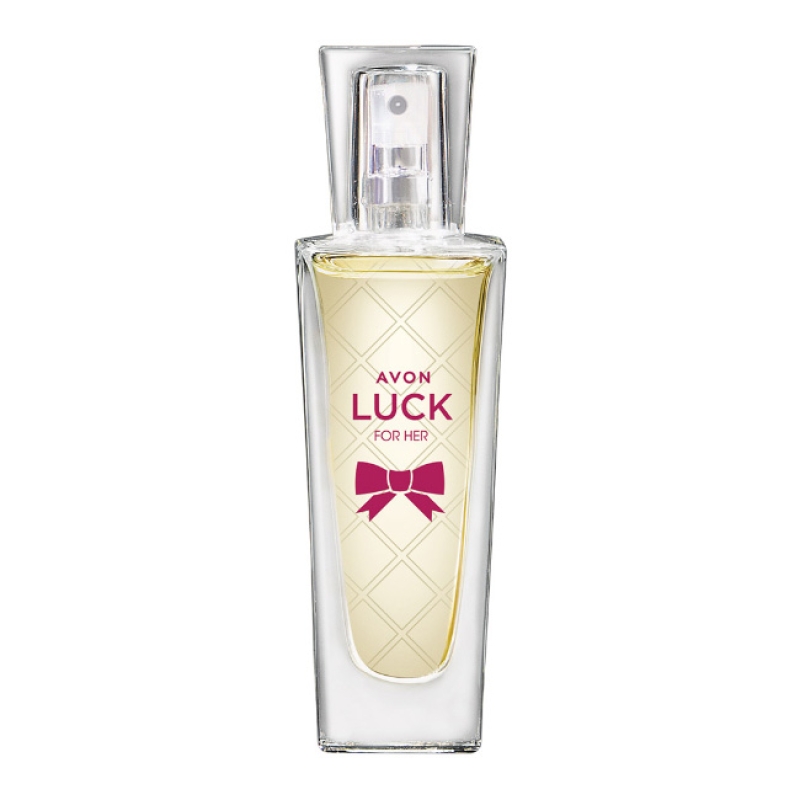 AVON Luck für Sie Eau de Parfum Spray /30