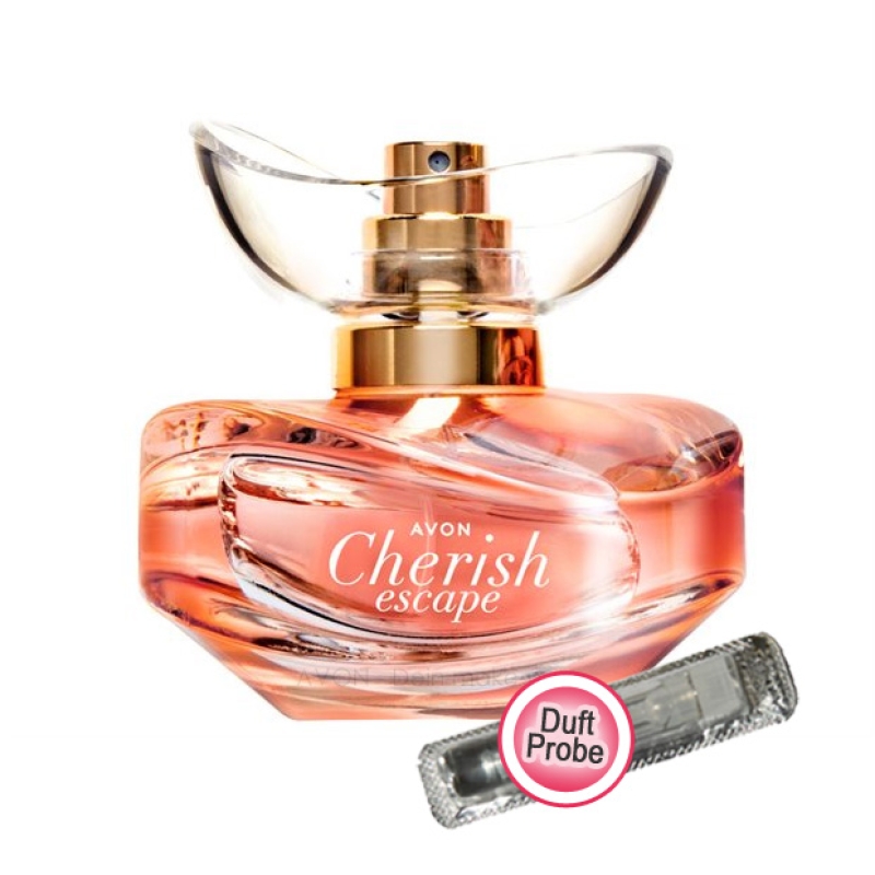 AVON Cherish ESCAPE EdP / Duftprobe