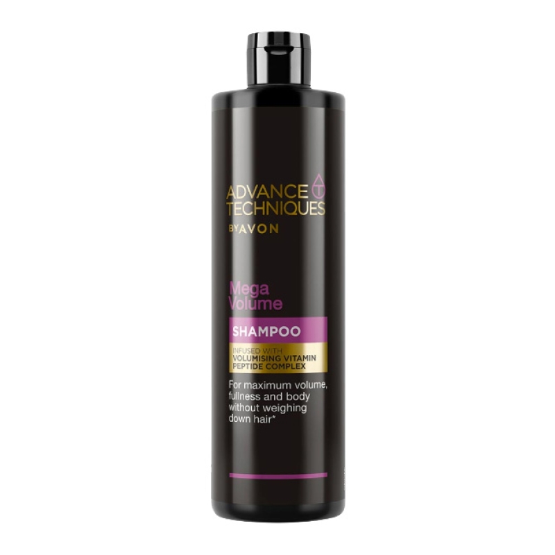 AVON Advance Techniques MEGA VOLUME Shampoo