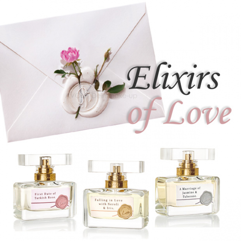 AVON Elixirs of Love FALLING IN LOVE Eau de Parfum Spray