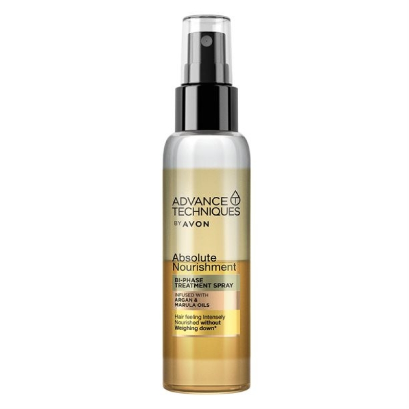 AVON Advance Techniques ABSOLUTE NOURISHMENT 2-Phasen-Intensivpflegespray