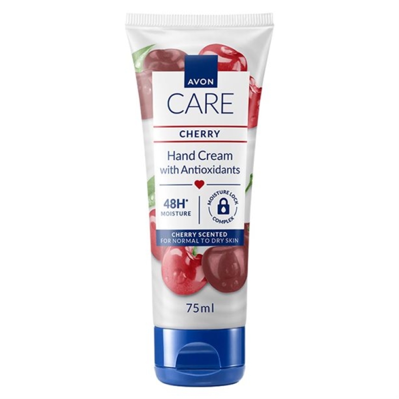 AVON Care CHERRY Handrcreme mit Antioxidantien