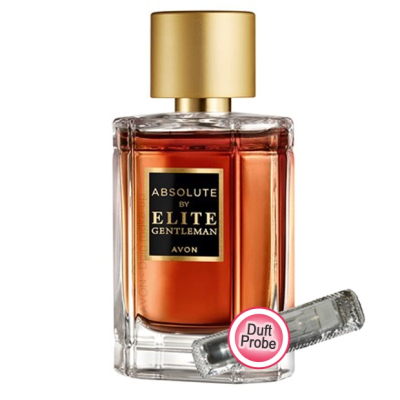 AVON Absolute by ELITE GENTLEMAN EdT / Duftprobe