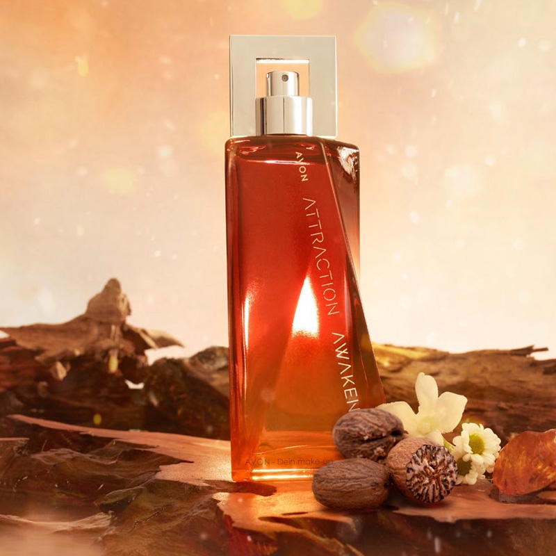 AVON Attraction AWAKEN für Ihn Eau de Toilette Spray