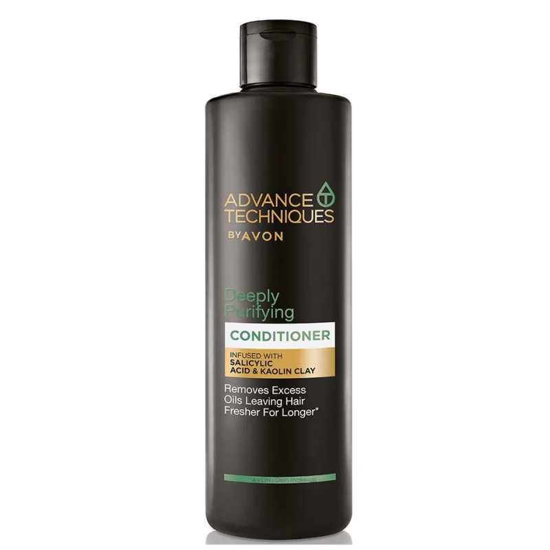 AVON Advance Techniques DEEPLY PURIFYING Pflegespülung - 250 ml