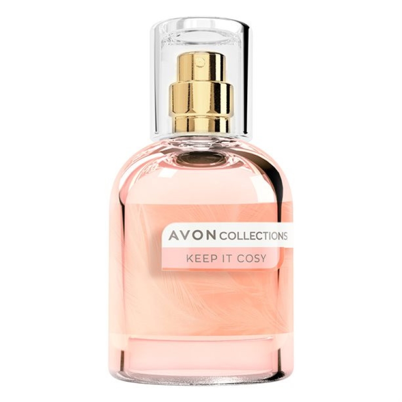 AVON Collections Keep It Cosy EdT / Duftprobe