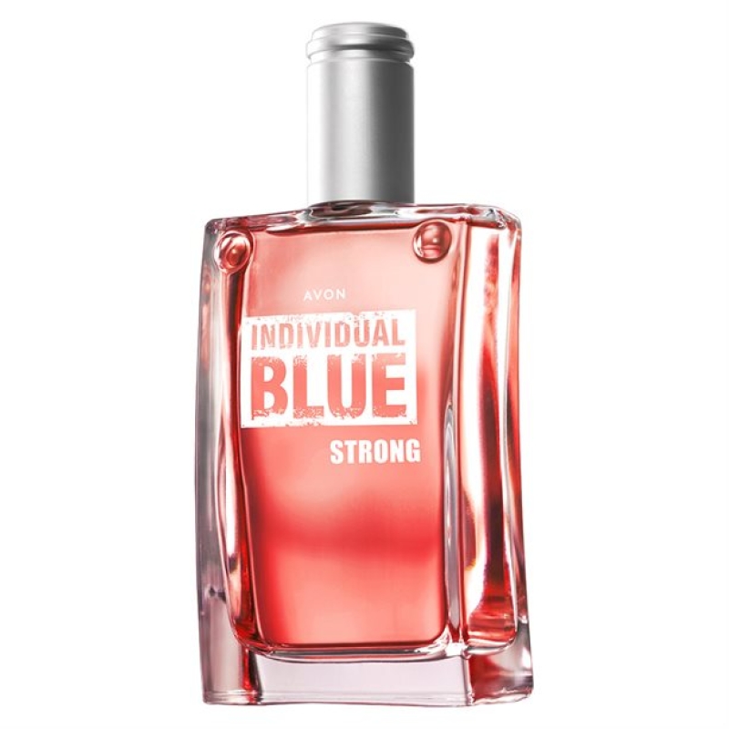 AVON Individual Blue STRONG EdT  /Duftprobe