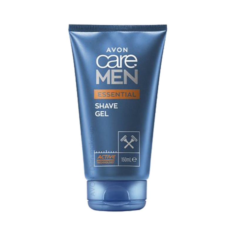 AVON care MEN ESSENTIAL Rasiergel