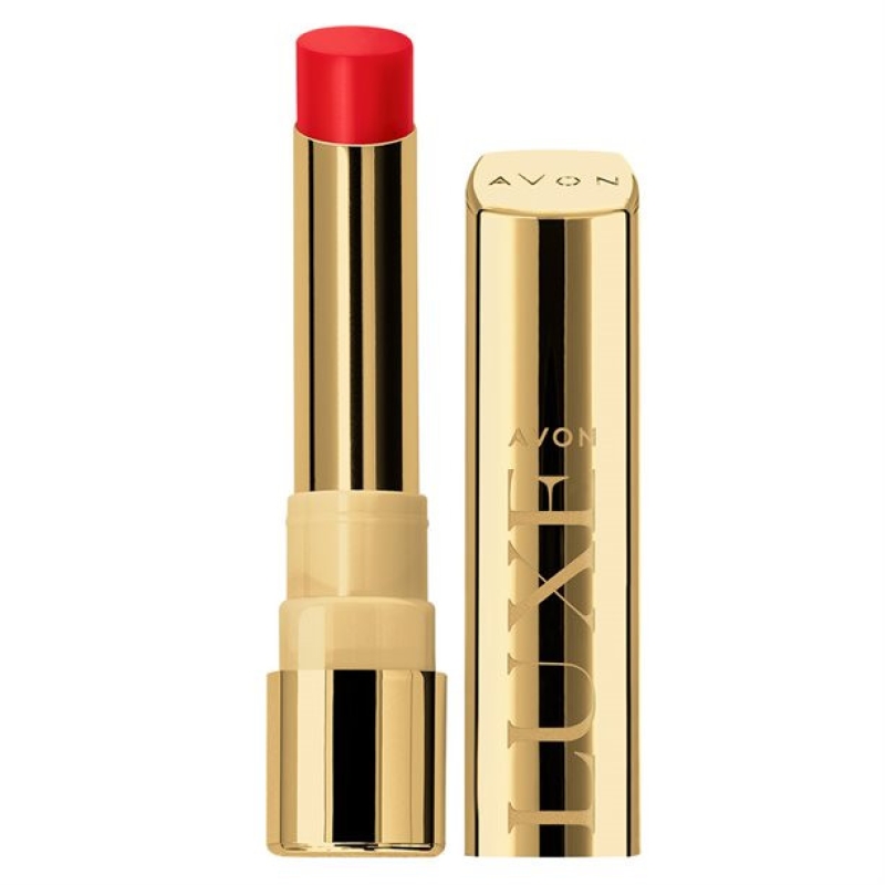 AVON LUXE Serum-Lippenstift - REJUVENATING NUDE