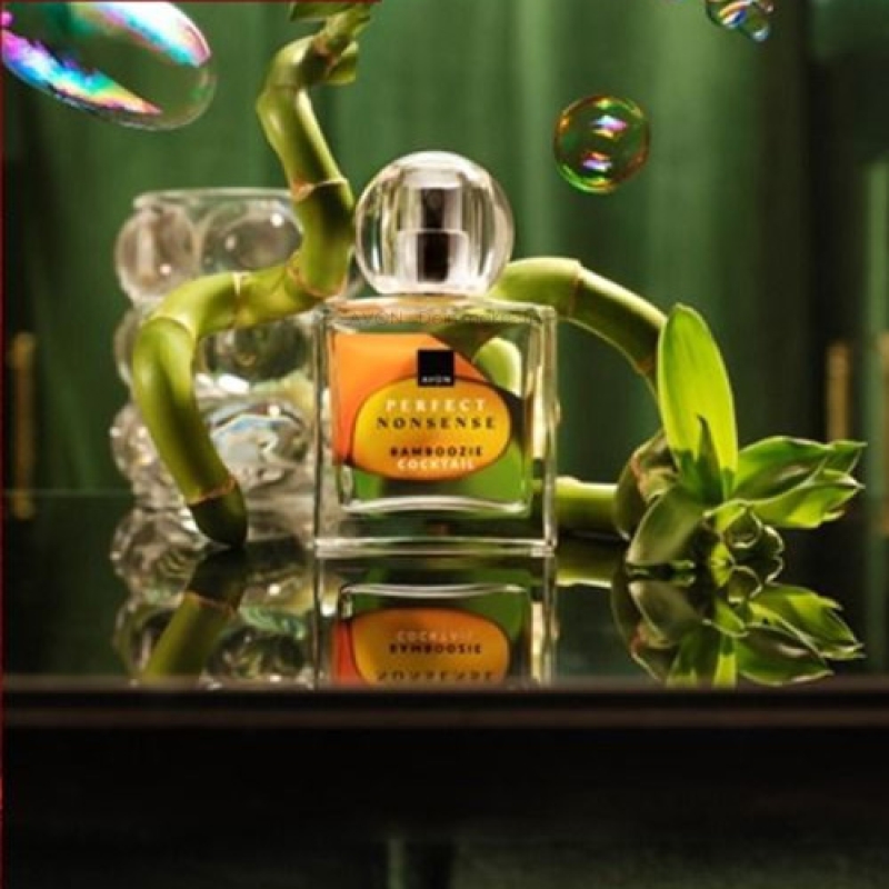 AVON PERFECT NONSENS Bamboozie EdP /50