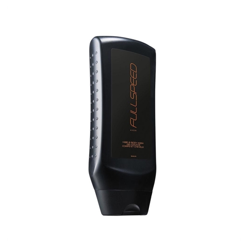 AVON Full Speed Shampoo & Duschgel