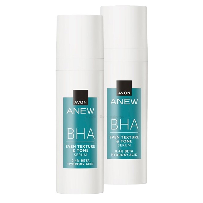 AVON ANEW EVEN TEXTURE & TONE Serum - Doppelpack