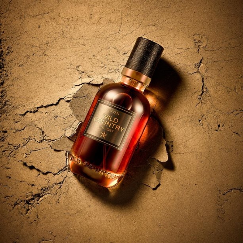 AVON Wild Country Eau de Toilette Spray