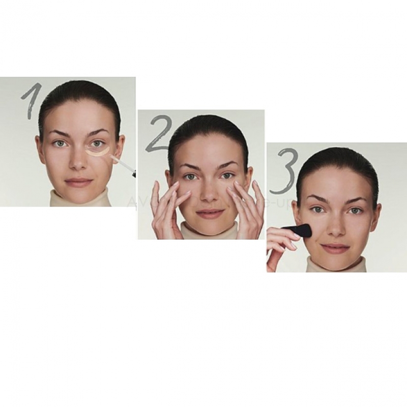 AVON POWER STAY Concealer / 230 N (Creamy Natural)