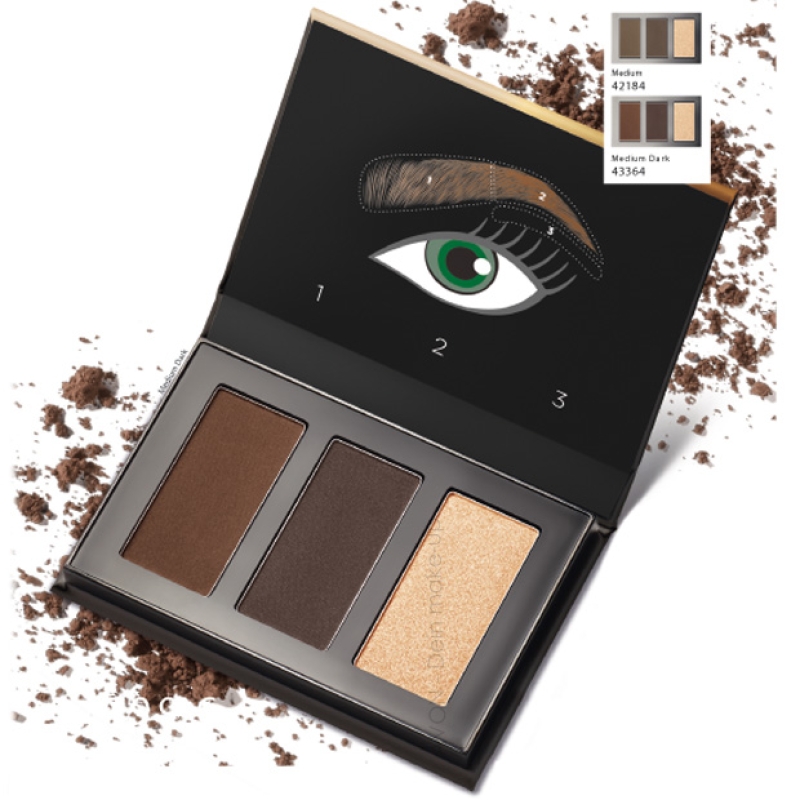 AVON Augenbrauen-Palette /Medium