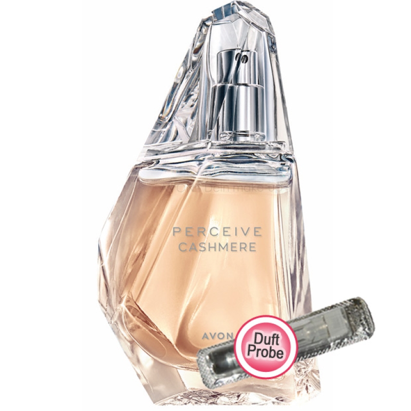 AVON Perceive CASHMERE EdP /Duftprobe