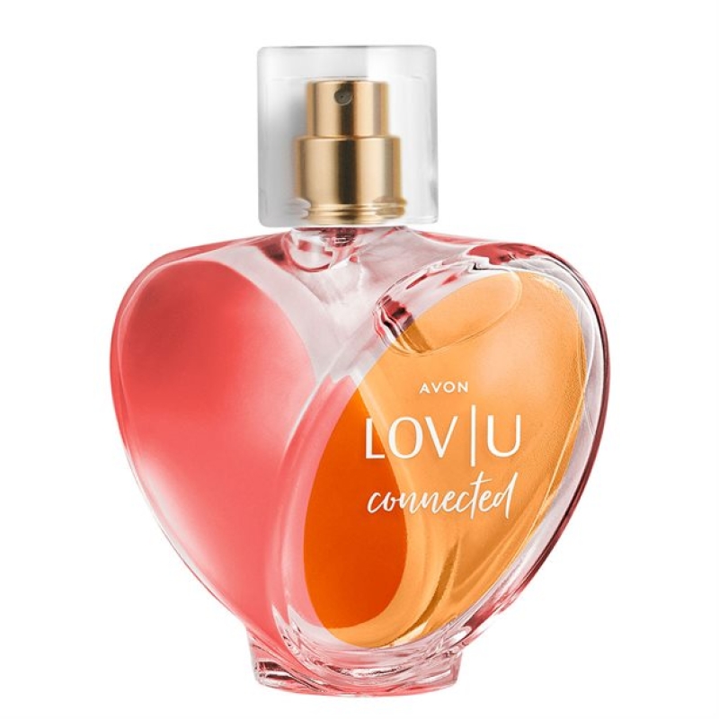 AVON LOV U CONNECTED EdP Spray/50