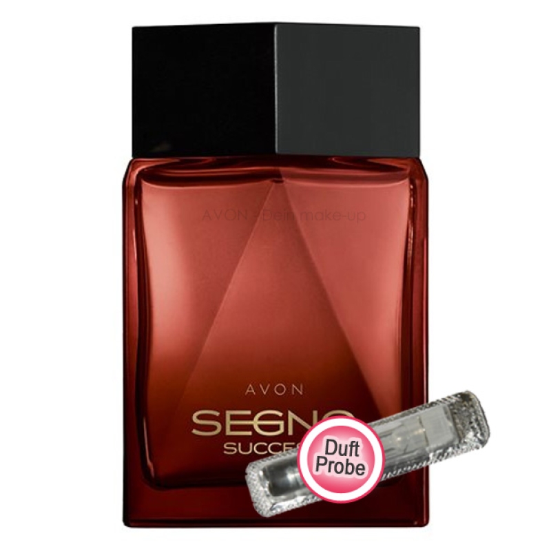 AVON Segno SUCCESS  EdP /Duftprobe