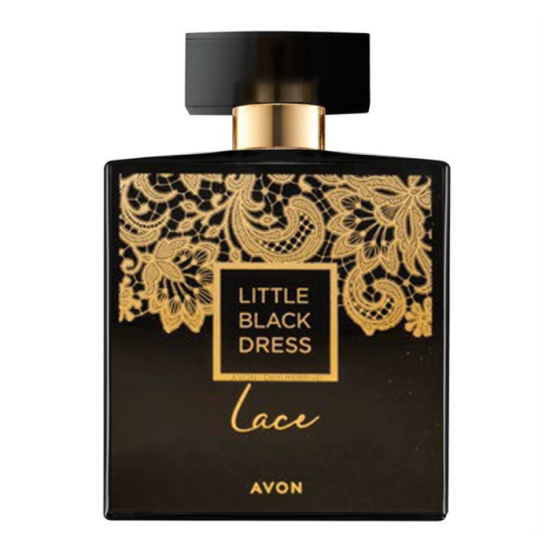 AVON Little Black Dress LACE Eau de Parfum Spray /100