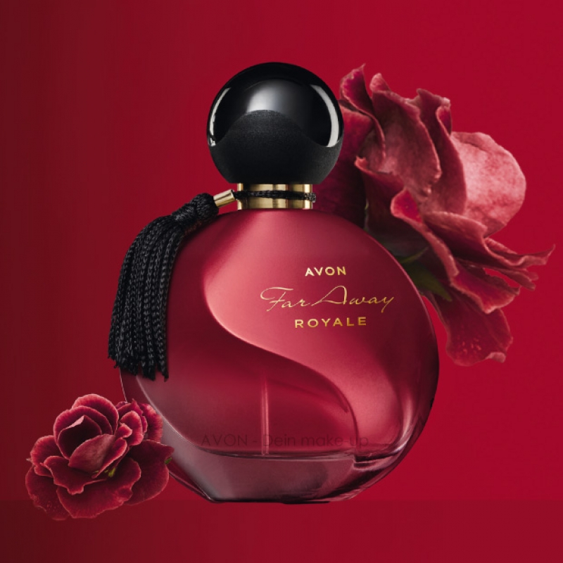 AVON Far Away ROYALE Eau de Parfum Spray Duftprobe