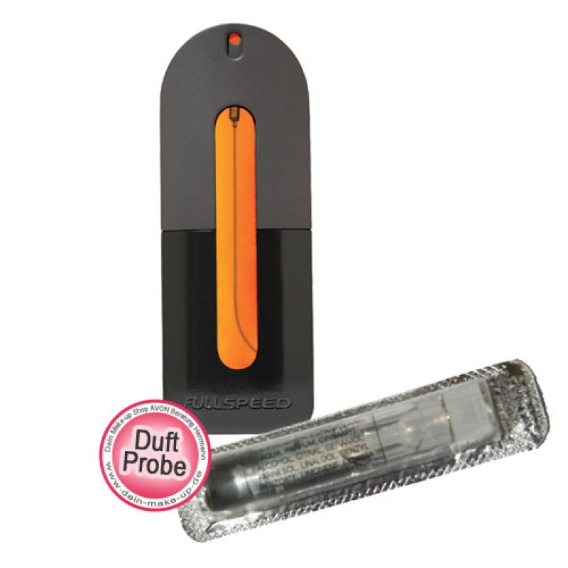 AVON Full Speed Duftprobe
