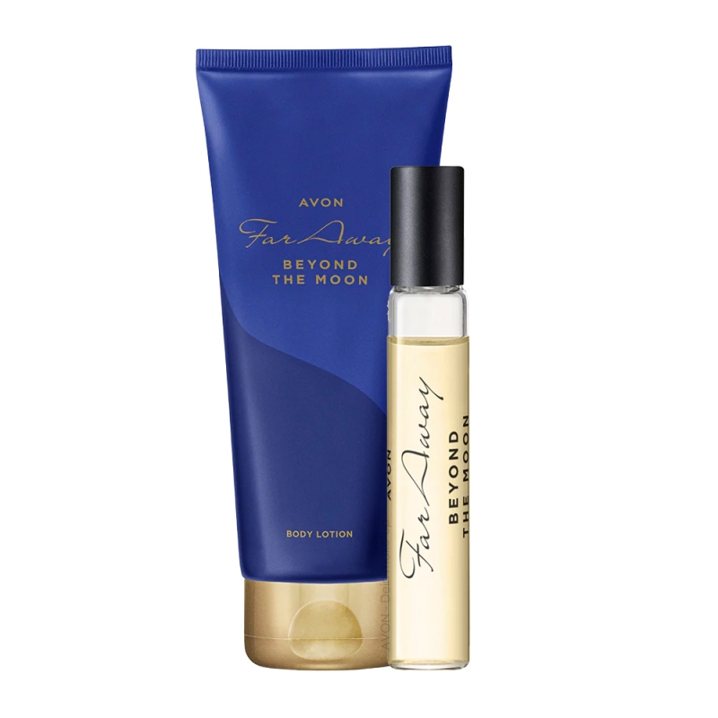 AVON Far Away BEYOND THE MOON (2-tlg) Duftset