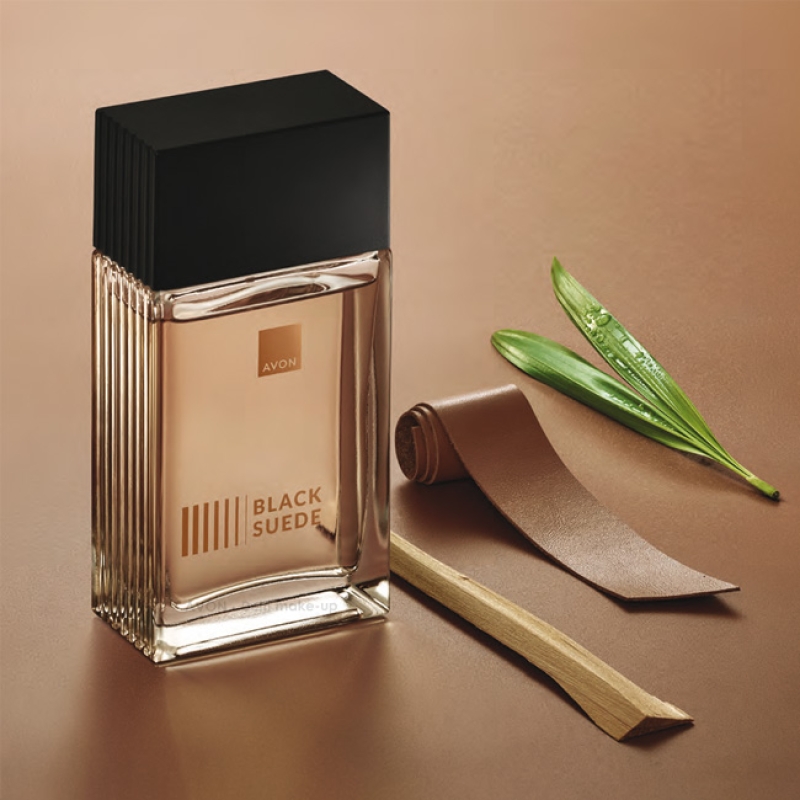 AVON Black Suede EdT Spray