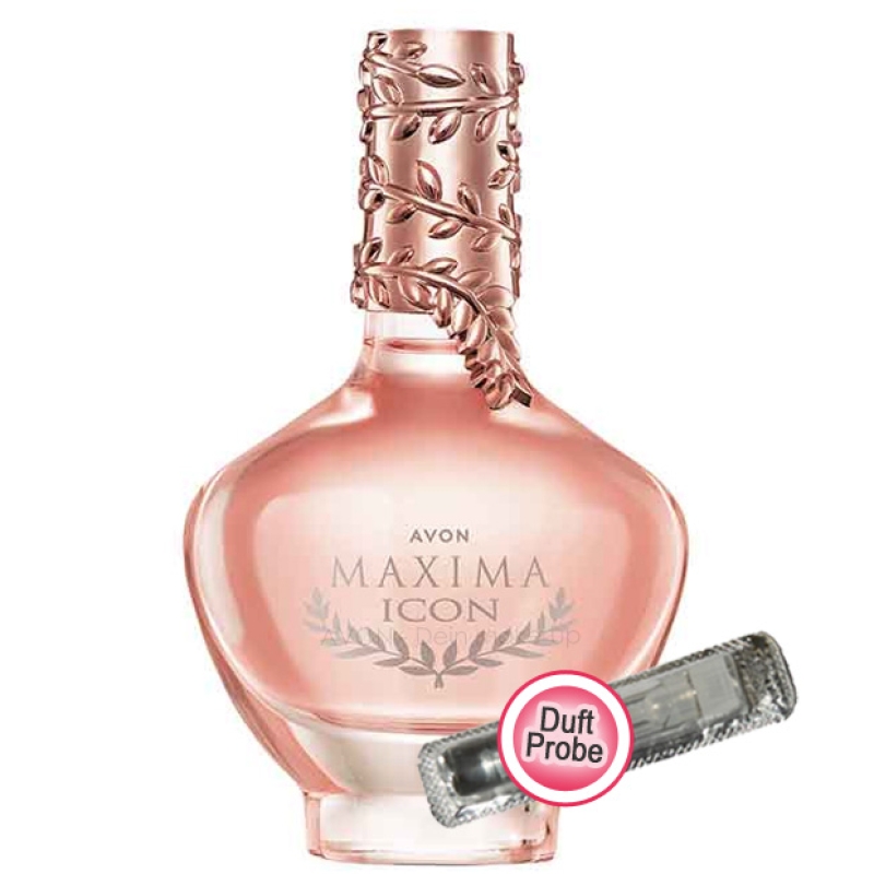 AVON MAXIMA ICON für Sie EdP Spray / Duftprobe