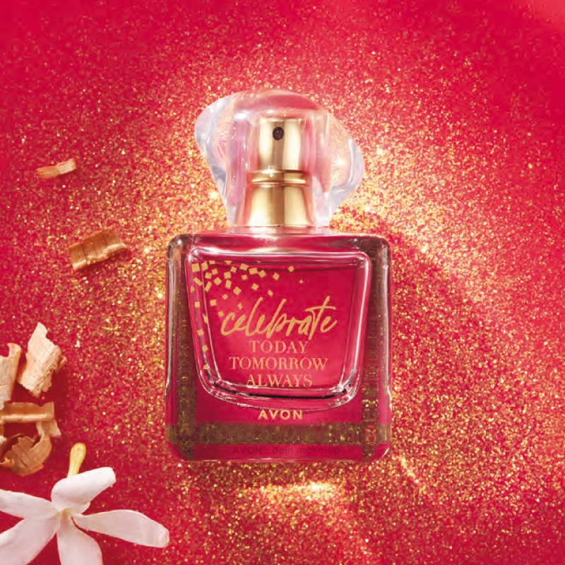 AVON TTA CELEBRATE Eau de Parfum Spray