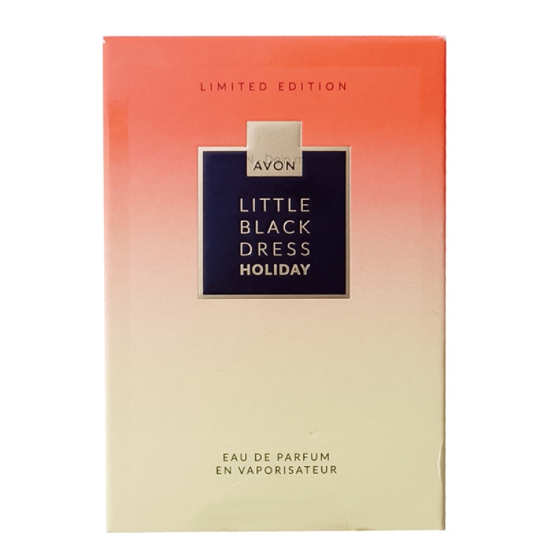 AVON Little Black Dress HOLIDAY Eau de Parfum Spray