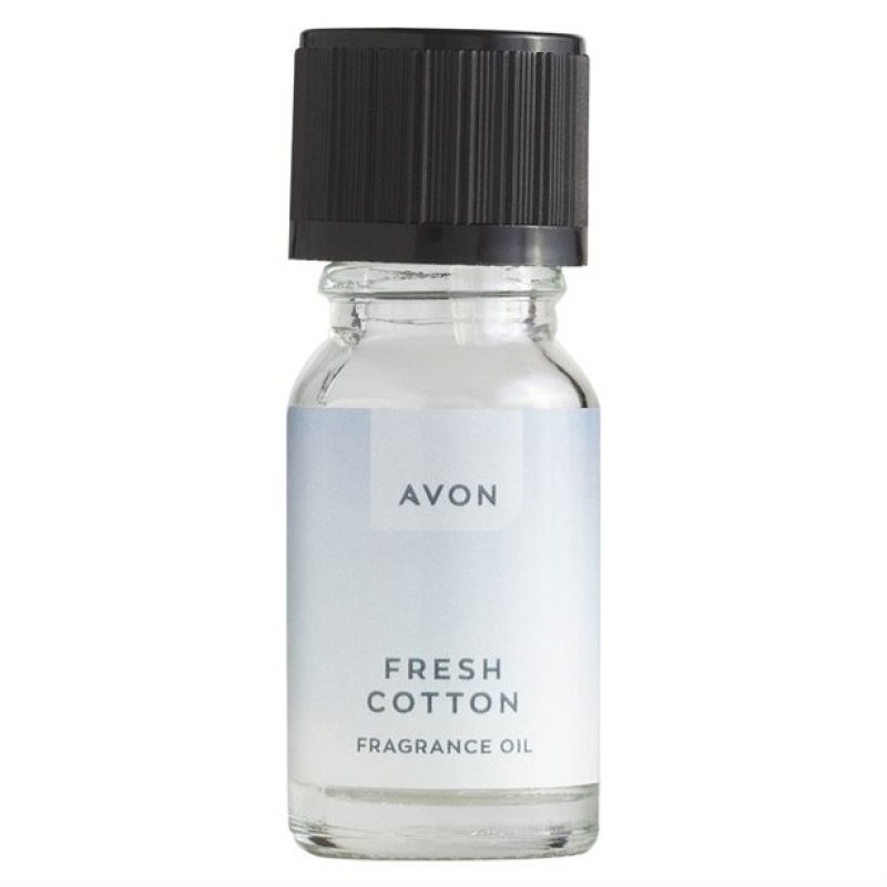 AVON Duftöl FRESH COTTON