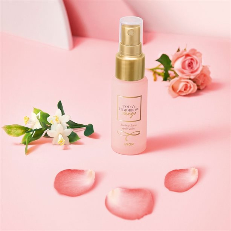 AVON TTA ALWAYS Duftspray fürs Haar /30