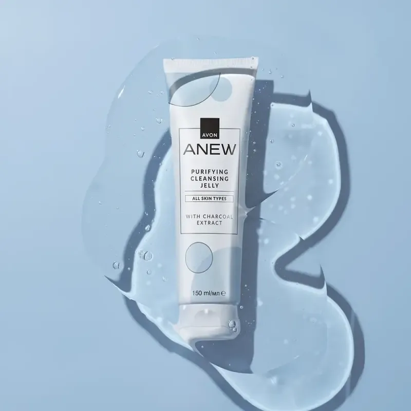 AVON ANEW SENSITIVE+ Reinigungscreme