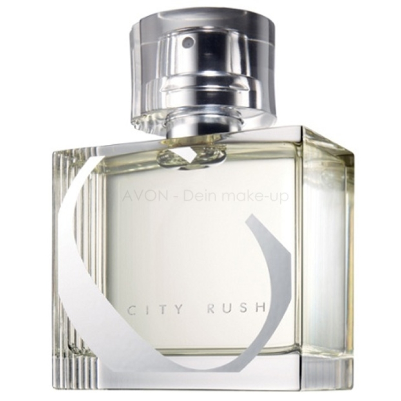 AVON CITY RUSH  for Him -  Duftprobe