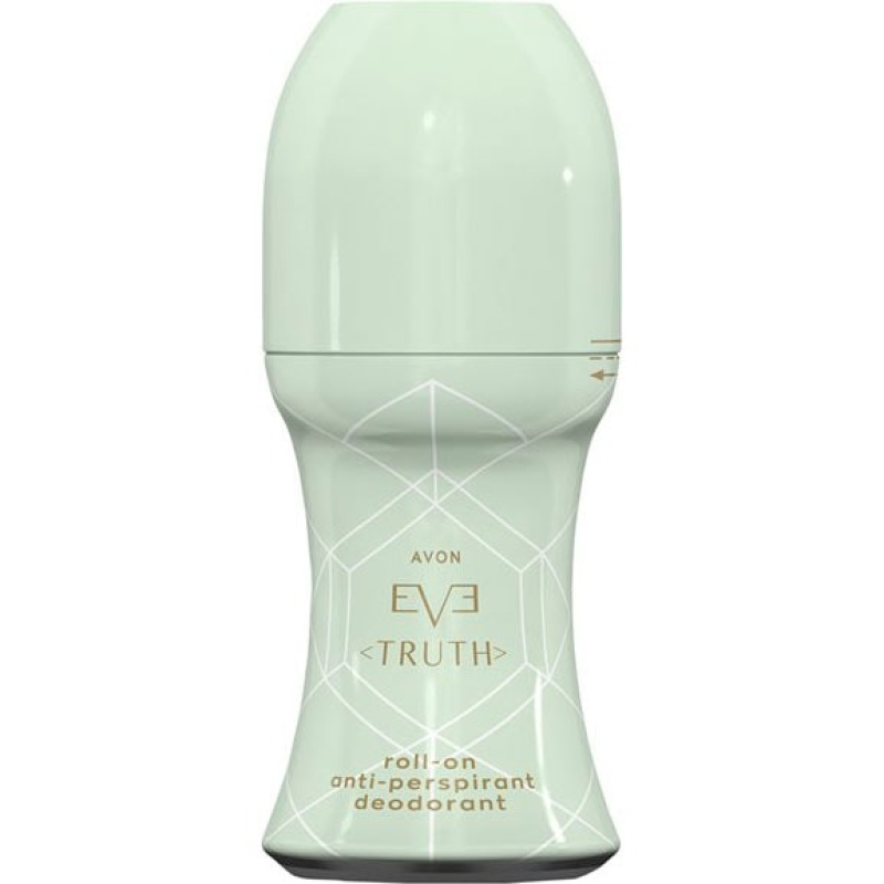 AVON EVE TRUTH 4-teiliges Duft-Set mit Eau de Parfum Spray, Körperlotion & Taschenspray + Deoroller Gratis