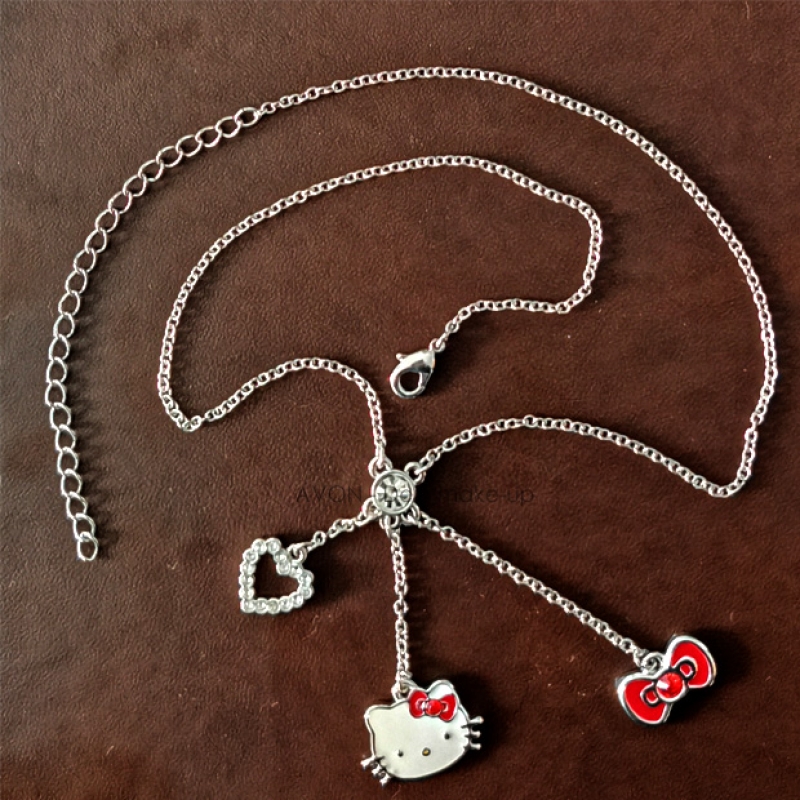 Avon Hello Kitty Halskette Rabatte Bis Zu 70 Kauf Auf Rechnung Sicher Einkaufen Mit Trusted Shops Schnelle Lieferung