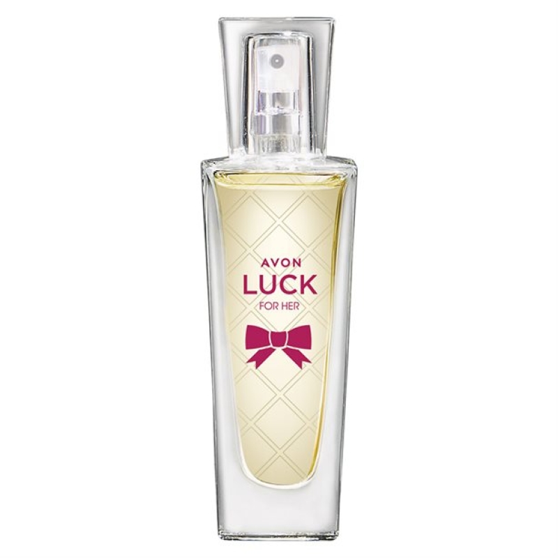 AVON Luck für Sie Eau de Parfum Spray /30