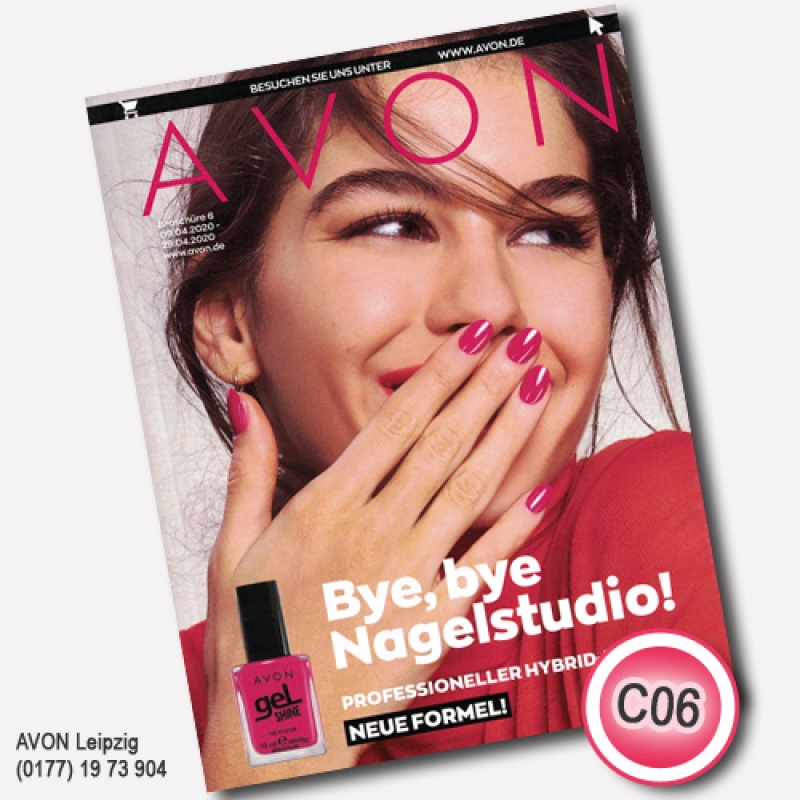 AVON Katalog C06 (09.04. - 28.04.)